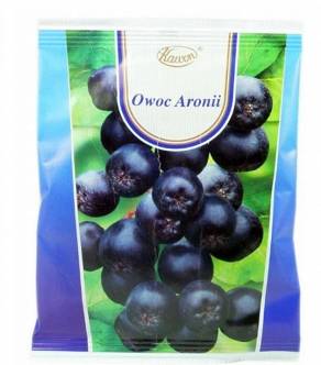 Owoc Aronii 50 g