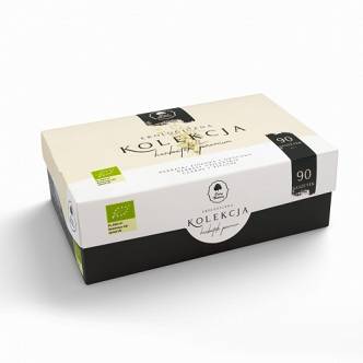 Kolekcja Herbatek - Premium EKO