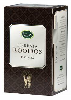 Herbata Rooibos liściasta 80 g
