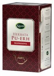 Herbata PU-ERH ekspresowa 20 x 2 g 