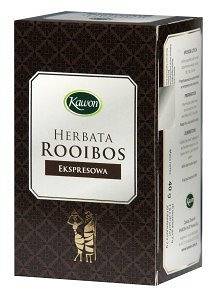 Herbata Rooibos ekspresowa 20 x 2 g 